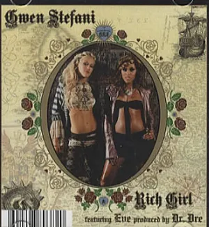 Rich Girl — ranked #9