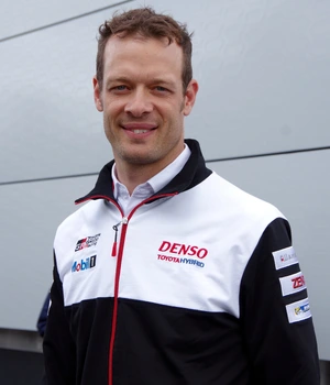 Alexander Wurz — ranked #4