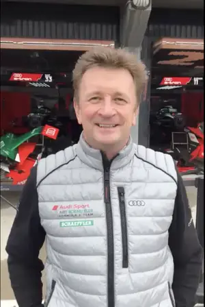 Allan McNish — ranked #3
