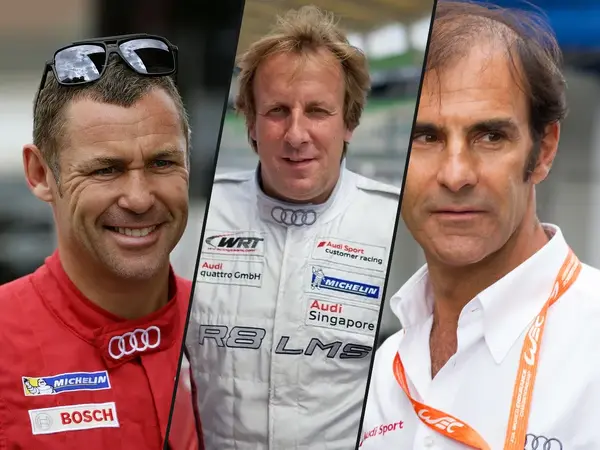 Top 10 Le Mans Drivers of the 2000s