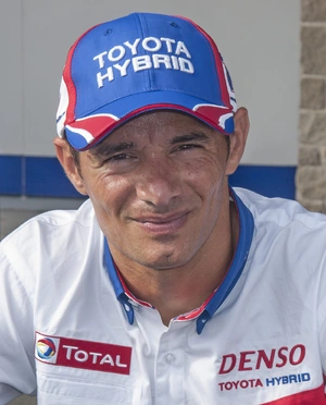 Stephane Sarrazin — ranked #5