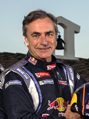 Carlos Sainz — ranked #3