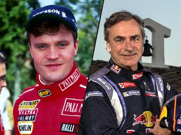 Top 10 WRC Rally Drivers of the 1990s