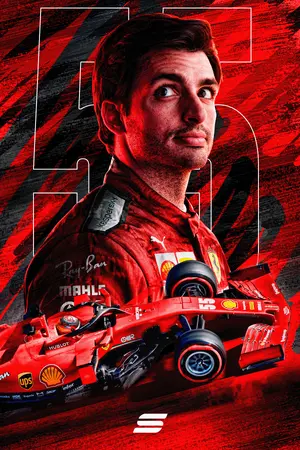 Carlos Sainz — ranked #4