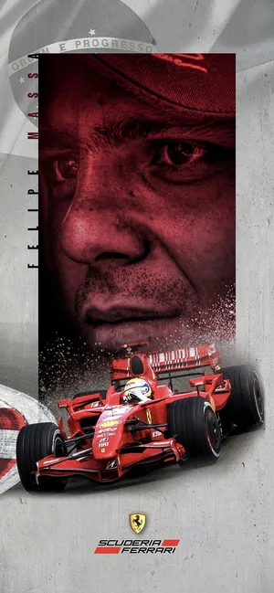 Felipe Massa — ranked #3