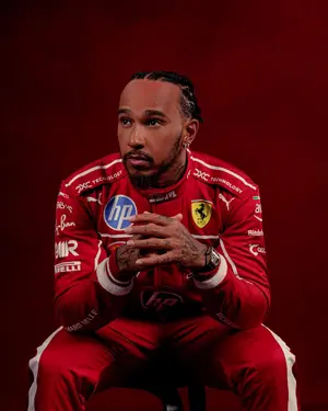 Lewis Hamilton — ranked #11