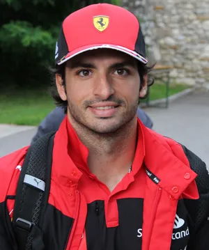 Carlos Sainz Jr. — ranked #5