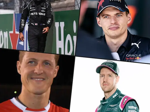 Top 11 Karting Champions Who Made It to F1