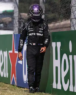 Lewis Hamilton — ranked #2