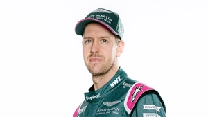Sebastian Vettel — ranked #7