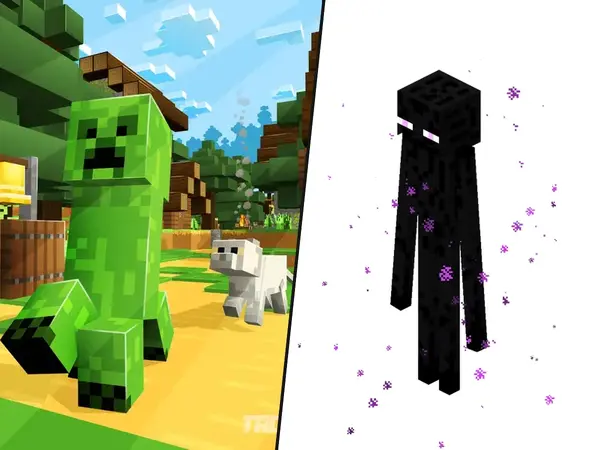 Top 11 Minecraft Mobs of All Time