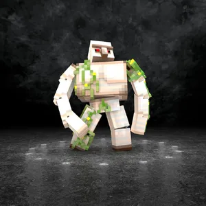 Iron Golem — ranked #10