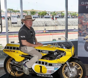 Kenny Roberts — ranked #3