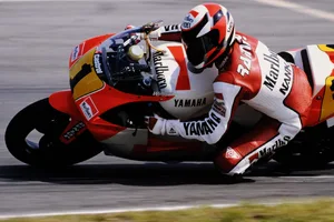 Wayne Rainey — ranked #11