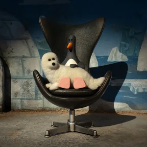 Feathers McGraw — ranked #10