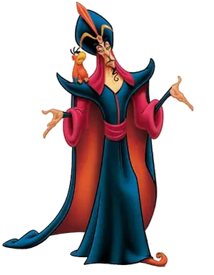 Jafar — ranked #4