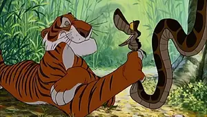 Shere Khan — ranked #11
