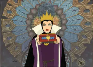The Evil Queen — ranked #5