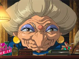 Yubaba — ranked #2