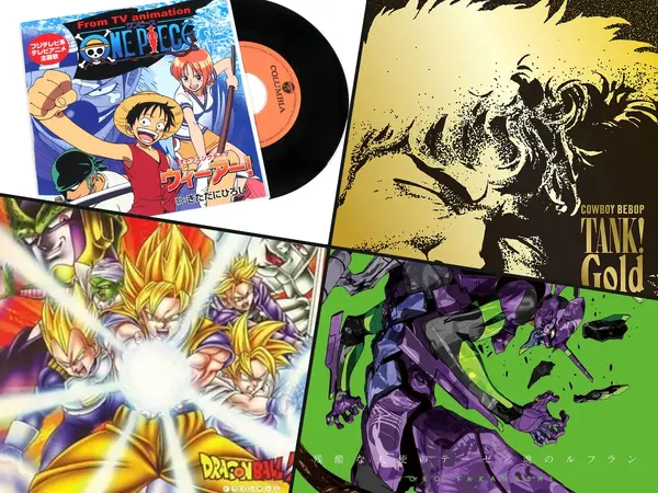 Top 12 Anime Openings of All Time