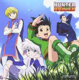 Departure! (Hunter x Hunter) — ranked #12