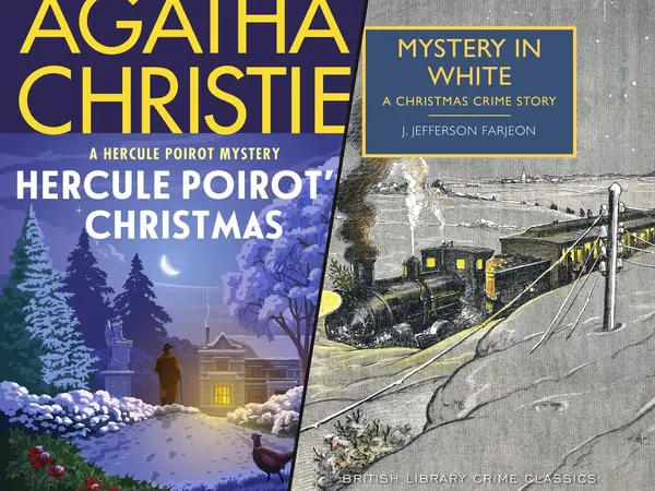 Top 12 Cozy Christmas Mystery Novels
