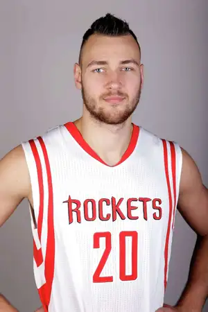 Donatas Motiejūnas — ranked #3