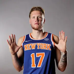 Ignas Brazdeikis — ranked #12