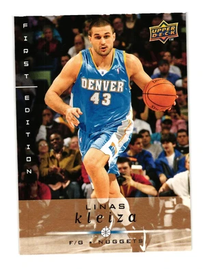 Linas Kleiza — ranked #10