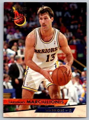 Šarūnas Marčiulionis — ranked #2