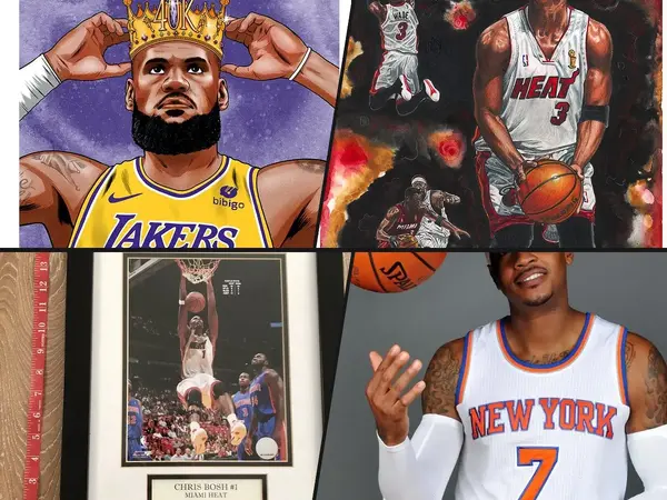 Top 12 Players from the 2003 NBA Draft Class