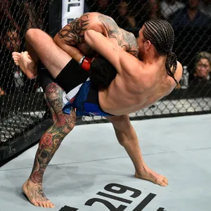 Brian Ortega vs Cub Swanson — ranked #8