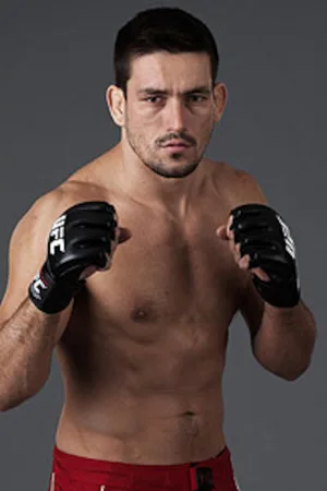 Demian Maia vs Chael Sonnen — ranked #7