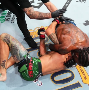 Kevin Holland vs Michael Chiesa — ranked #12