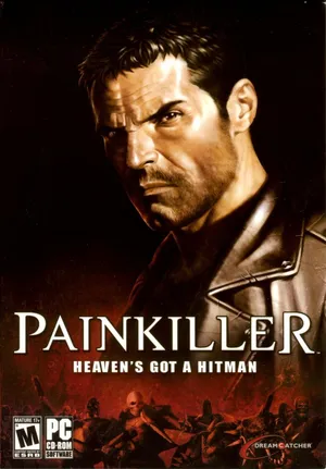 Painkiller — ranked #3