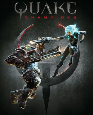 Quake Champions — ranked #12