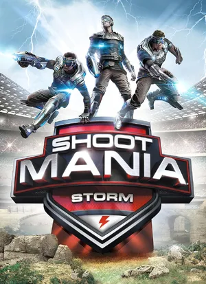 Shootmania Storm — ranked #13