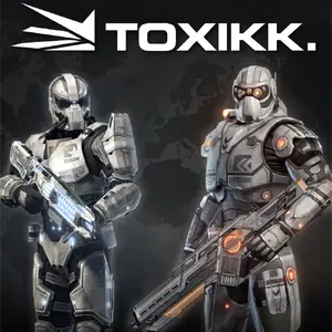 Toxikk — ranked #6