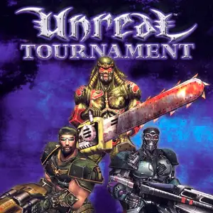 Unreal Tournament (1999) — ranked #2