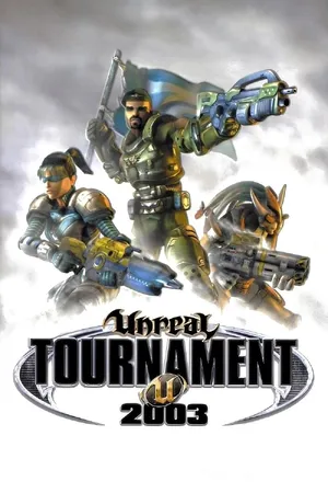 Unreal Tournament 2003 — ranked #7