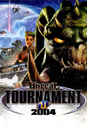 Unreal Tournament 2004 — ranked #4