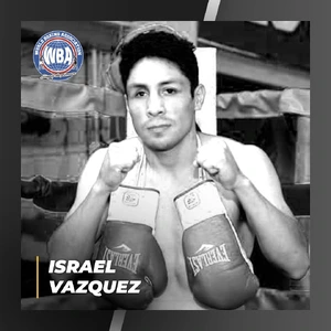 Israel Vazquez — ranked #8