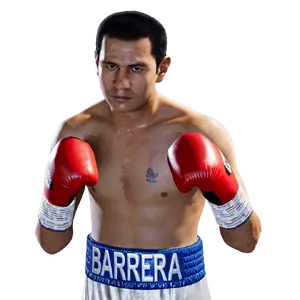 Marco Antonio Barrera — ranked #10