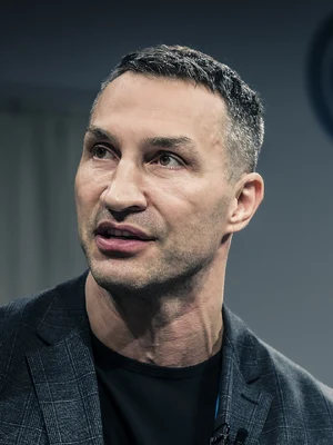 Wladimir Klitschko — ranked #12