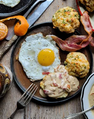Biscuits and Gravy — ranked #10