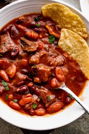 Chili — ranked #11