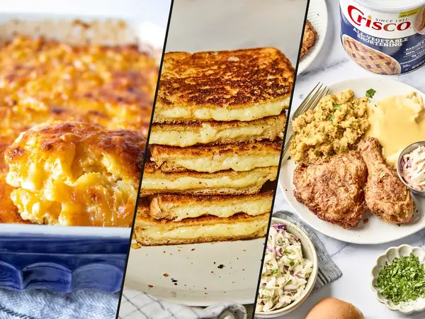 Top 13 Comfort Foods of All Time