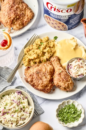 Fried Chicken — ranked #3