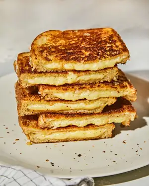 Grilled Cheese Sandwich — ranked #2