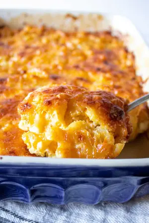 Mac and Cheese — ranked #1